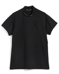 S/S MOCKNECK (CAMO)