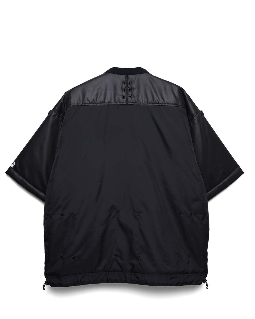CUSTOM V-NECK BLOUSON