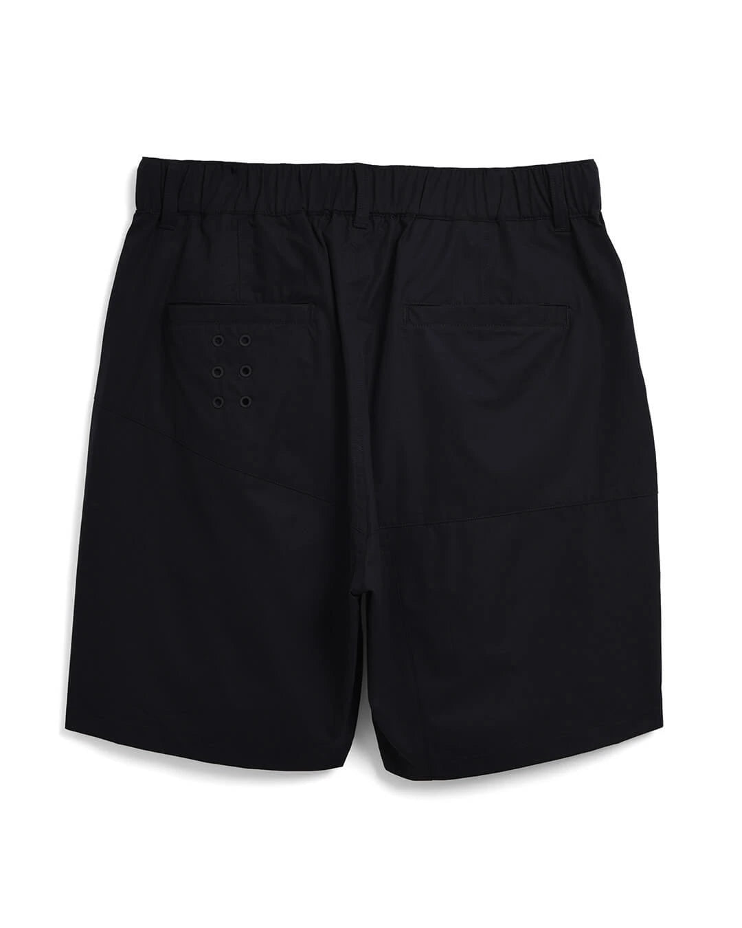 ZIP POCKET SHORTS