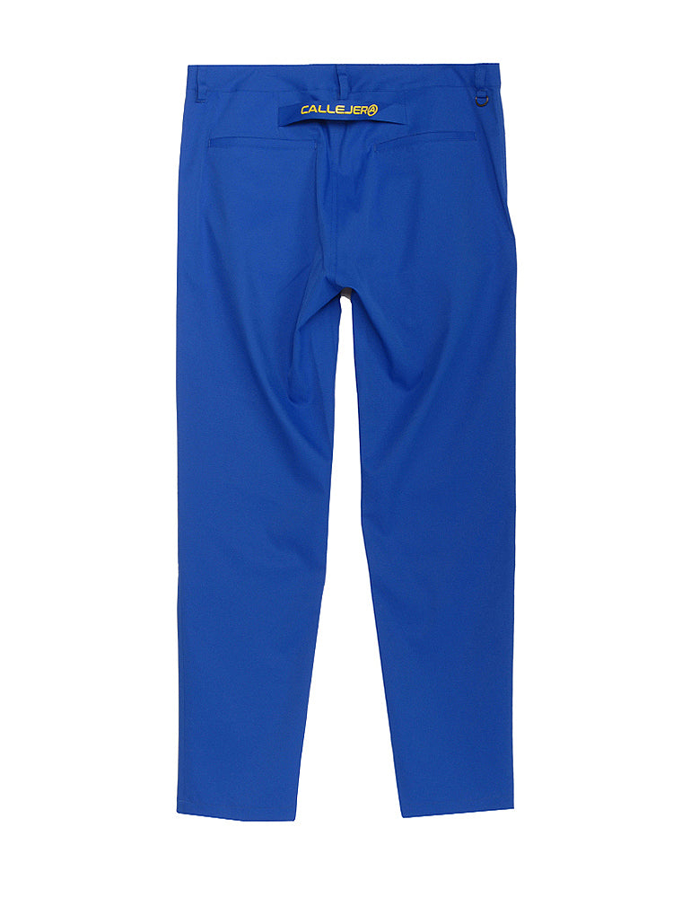 SOLID PANEL PANTS(MEN)