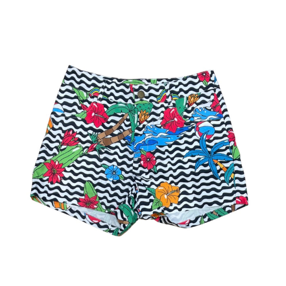 WAVY SHORTS