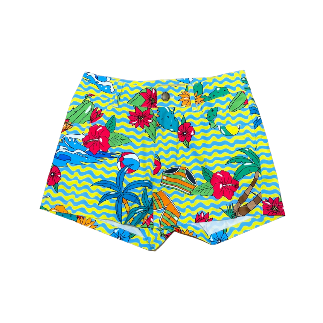 WAVY SHORTS