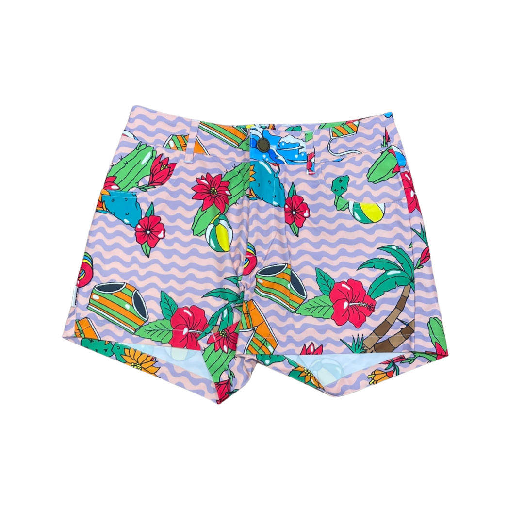 WAVY SHORTS