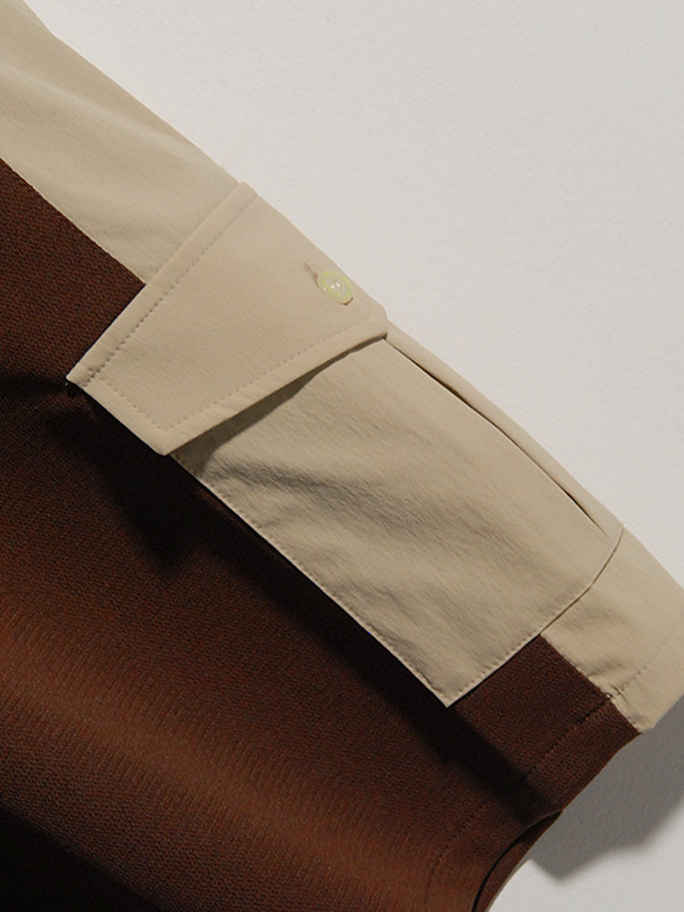 SIDE POCKET POLO(MEN)