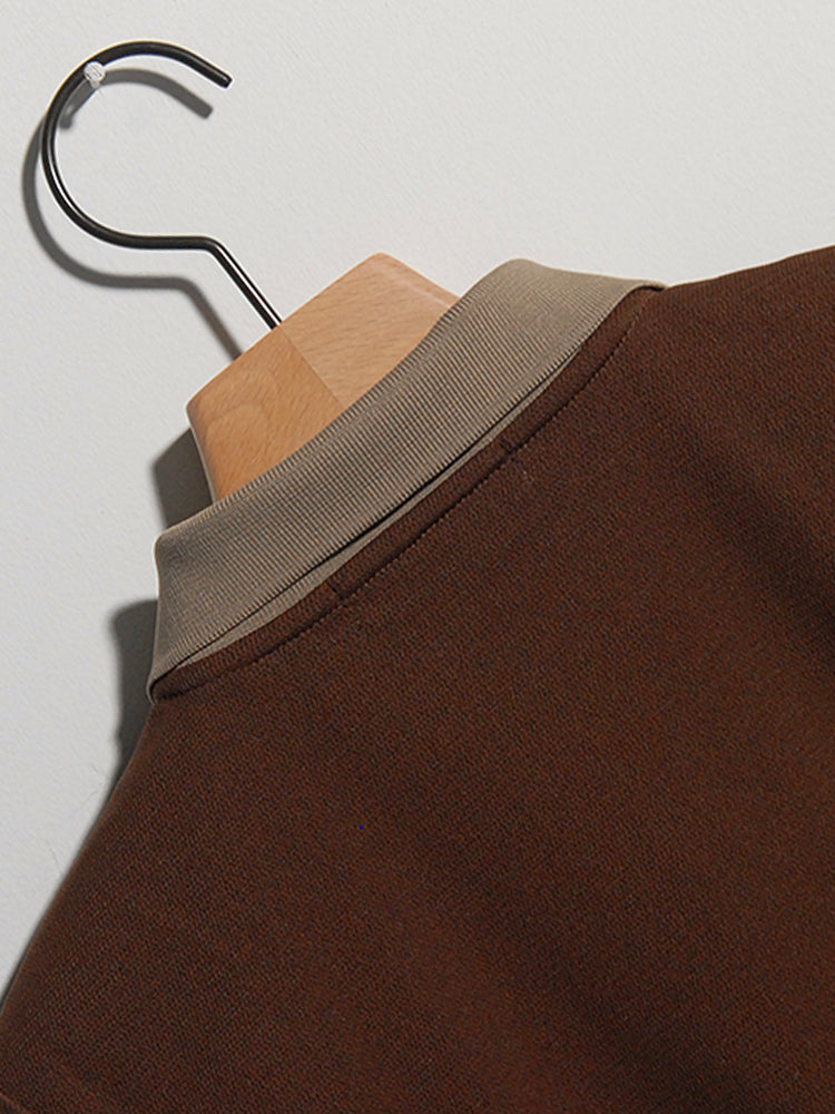 SIDE POCKET POLO(MEN)