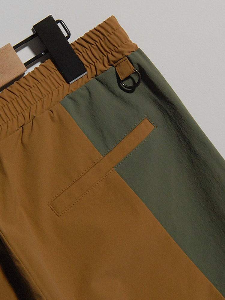 SIDE SWITCHING PERFORMANCE PANTS(MEN)