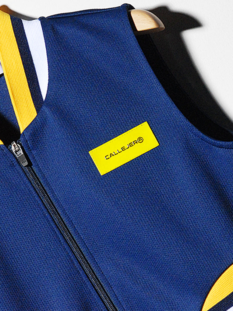 SPORT RIB SLEEVELESS DRESS