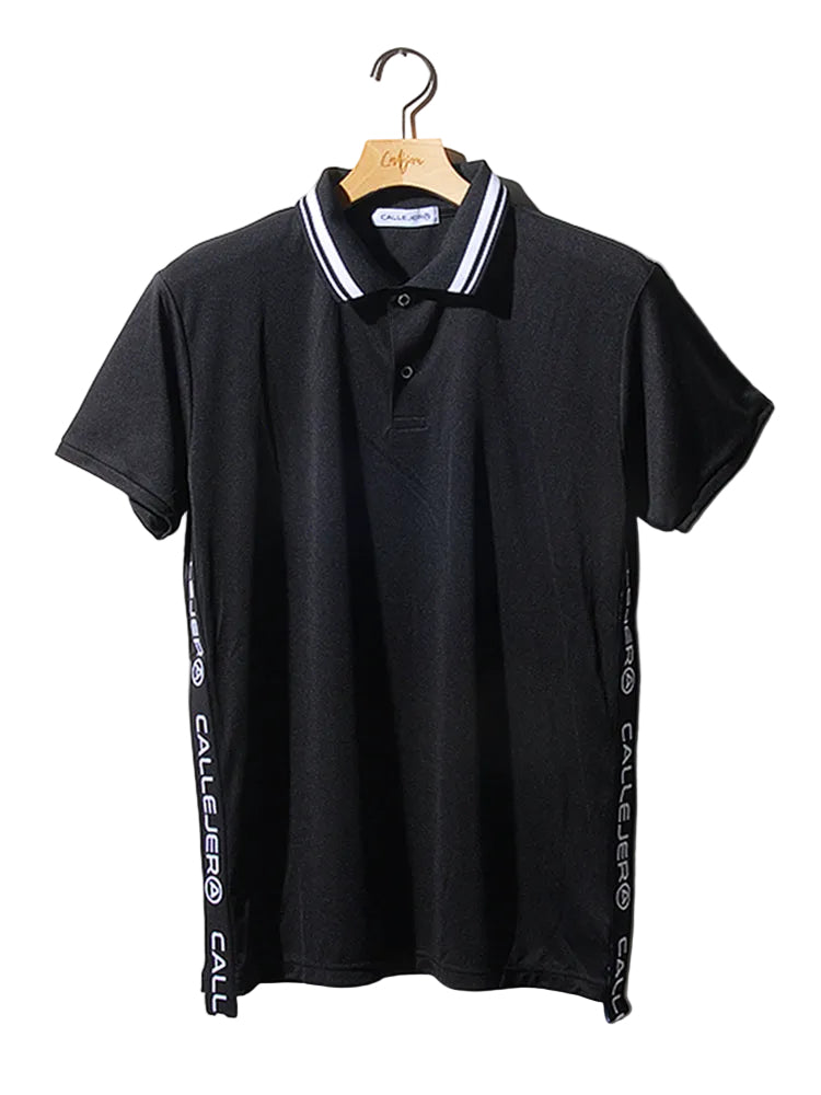 SIDE LOGO POLO