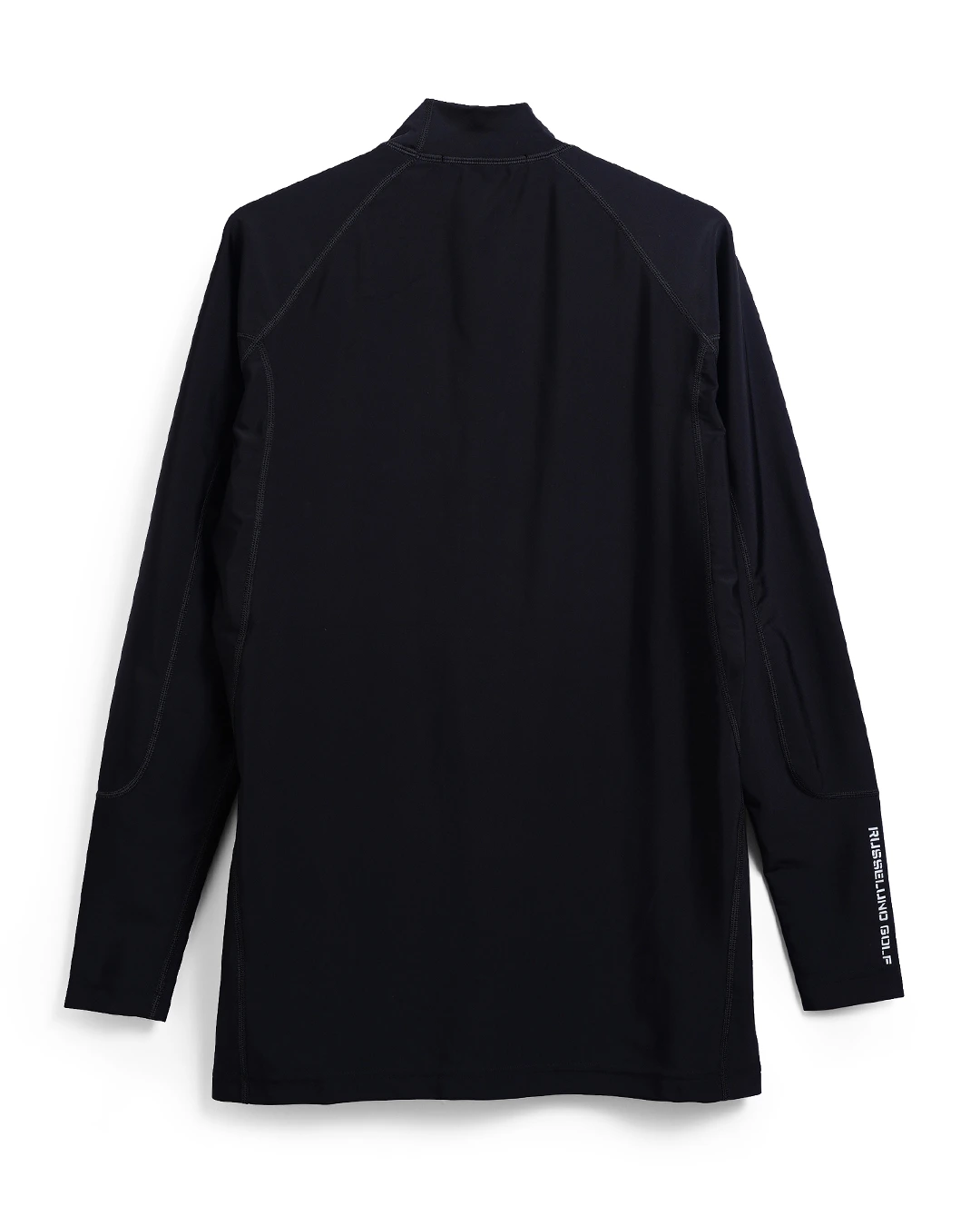 L/S MOCK NECK UNDER SHIRT (SOLID)