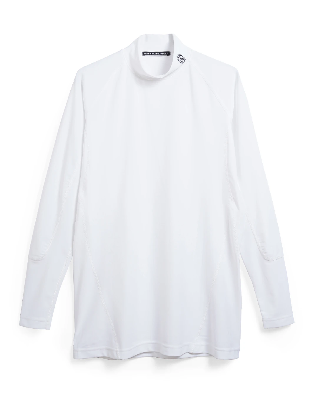 L/S MOCK NECK UNDER SHIRT (SOLID)