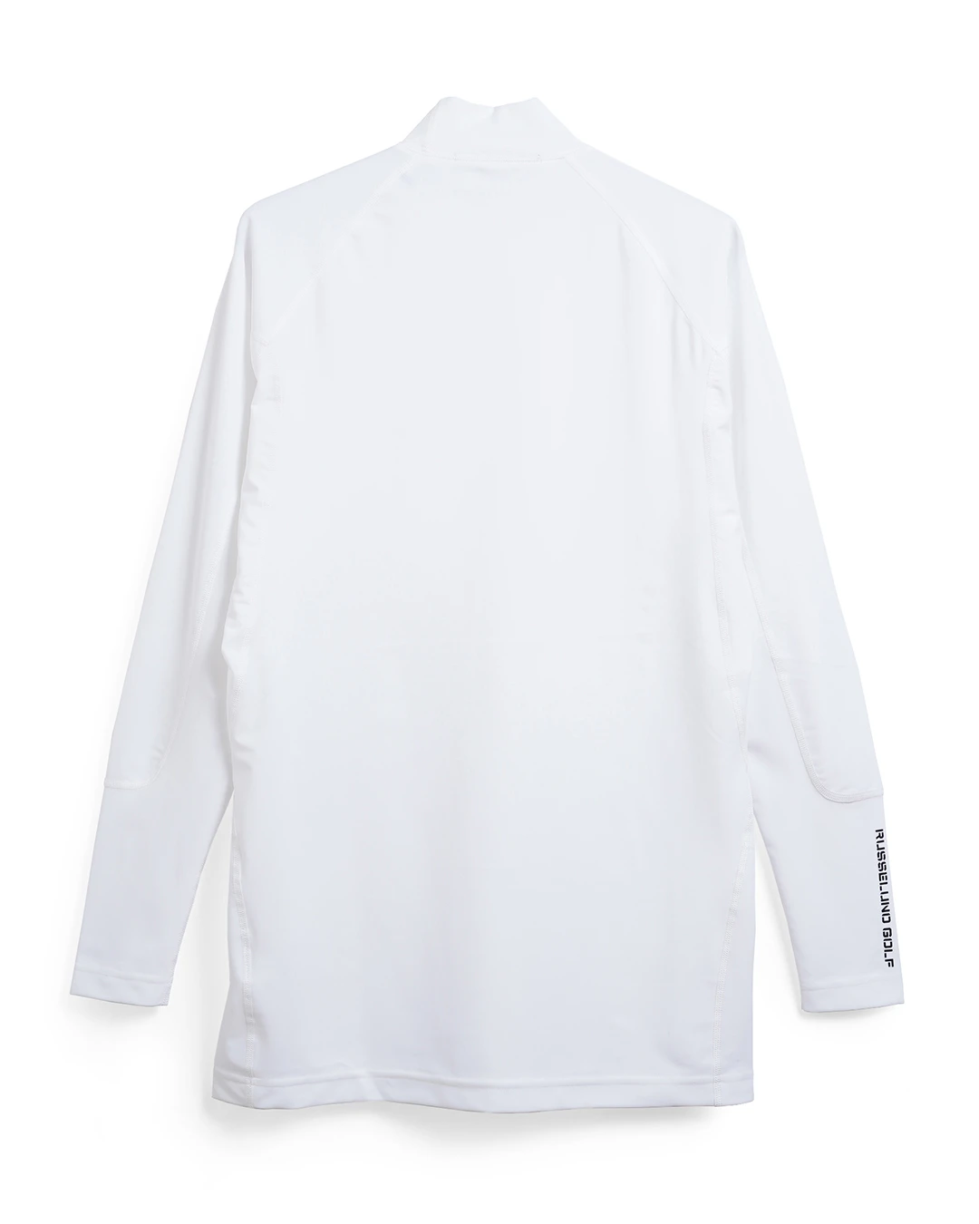 L/S MOCK NECK UNDER SHIRT (SOLID)