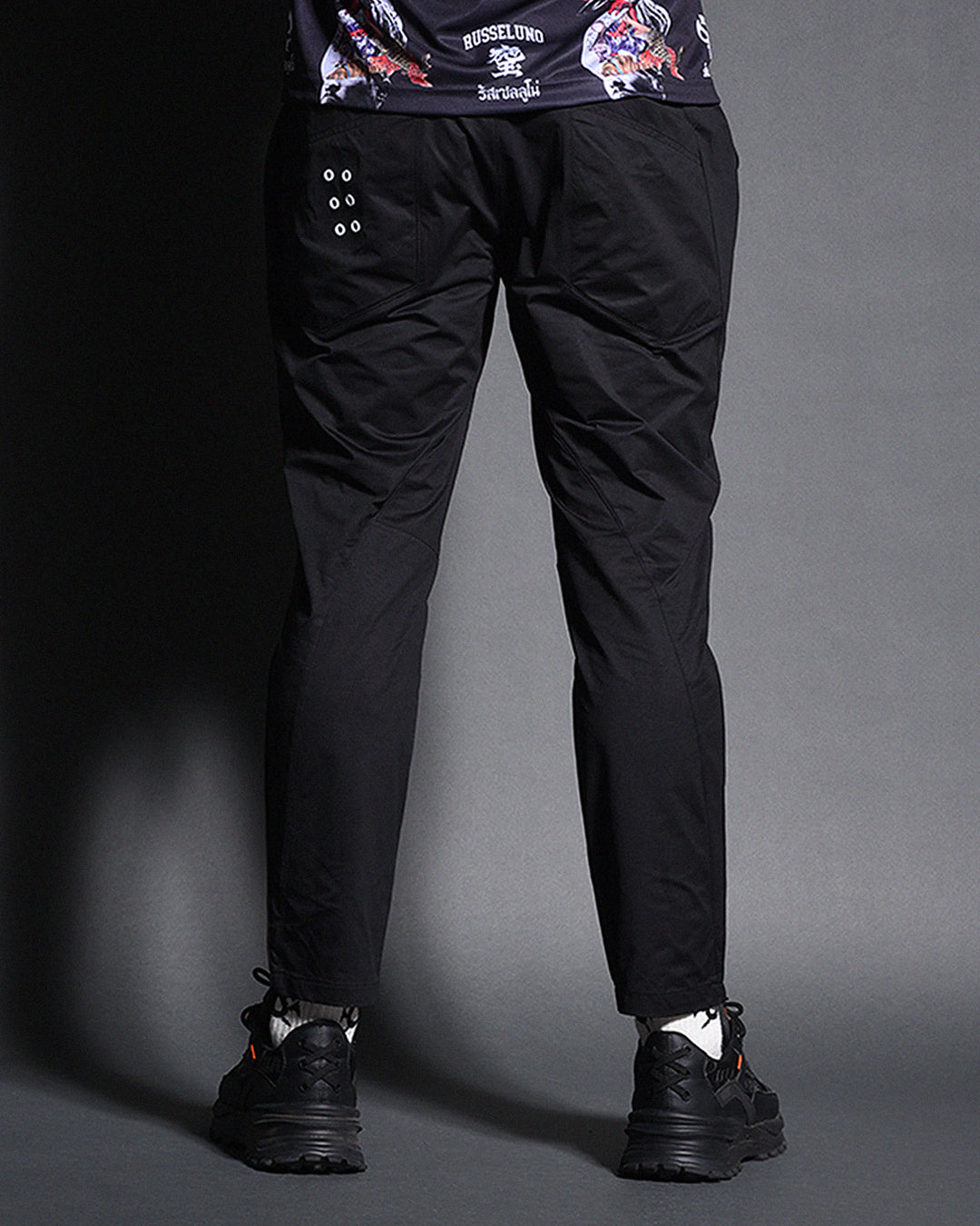 Super Feather Wide Jogger Pants