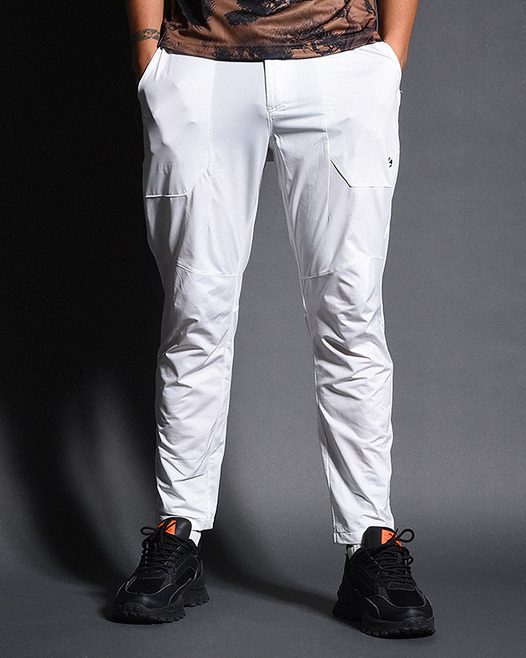 Super Feather Wide Jogger Pants