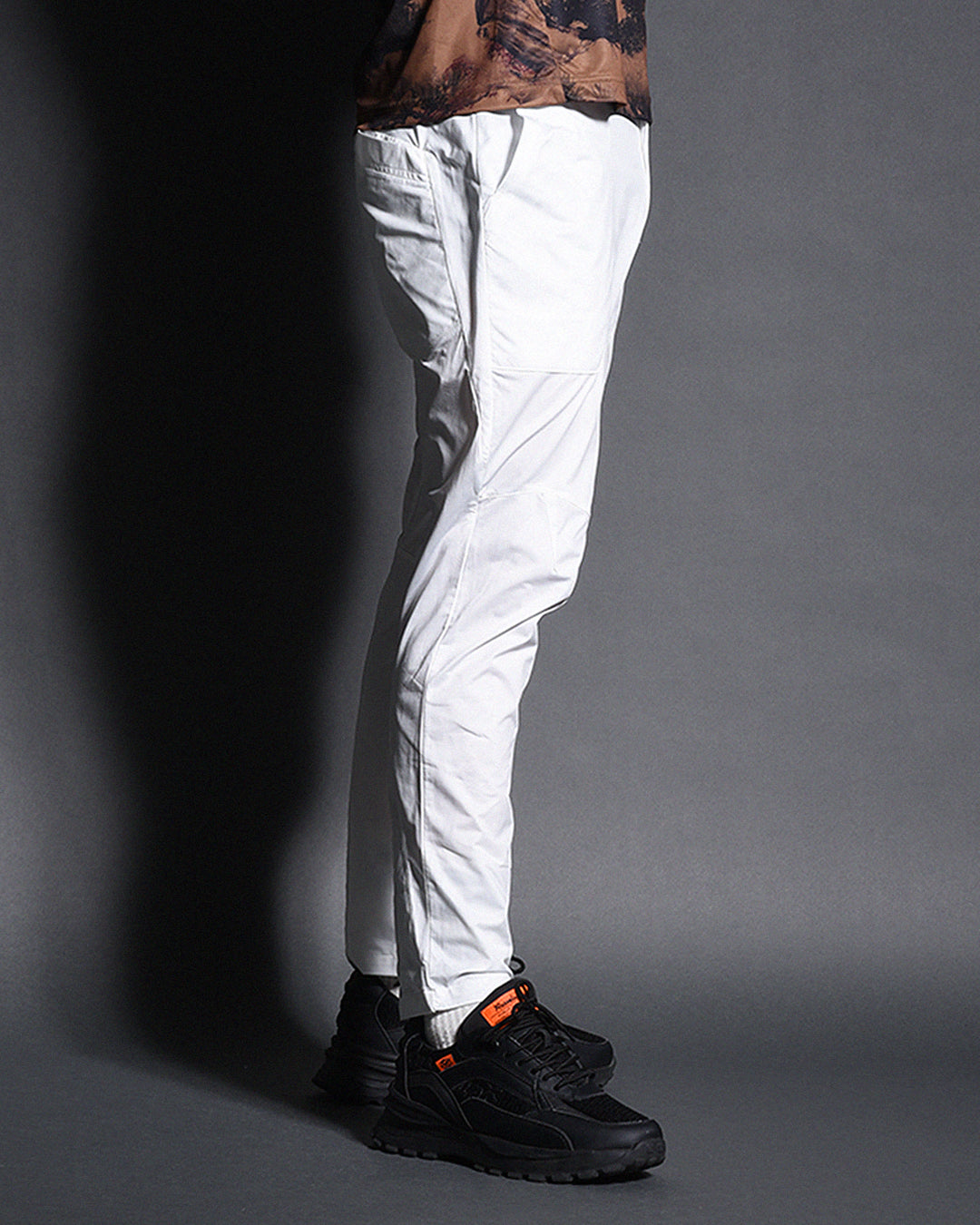 Super Feather Wide Jogger Pants