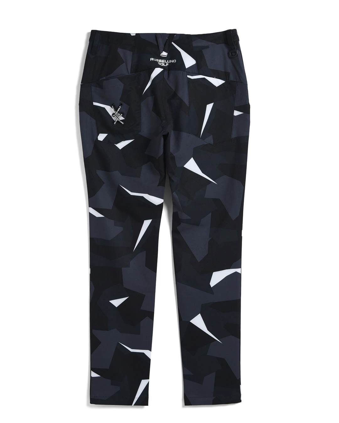 SLIM LONG PANTS (CAMO)