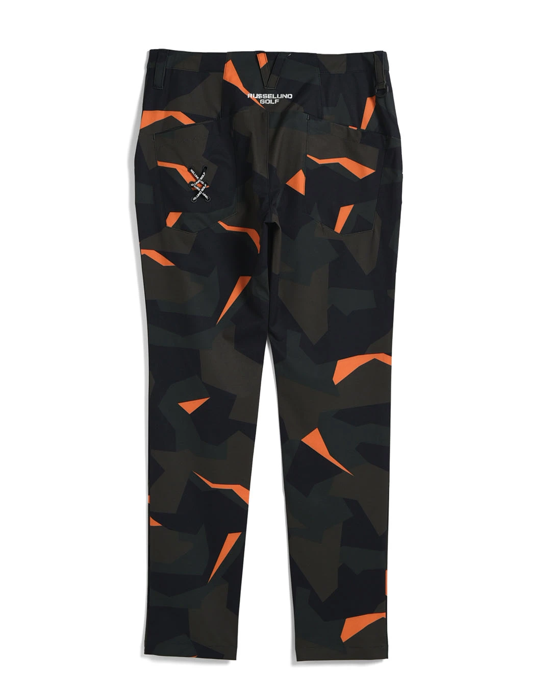 SLIM LONG PANTS (CAMO)