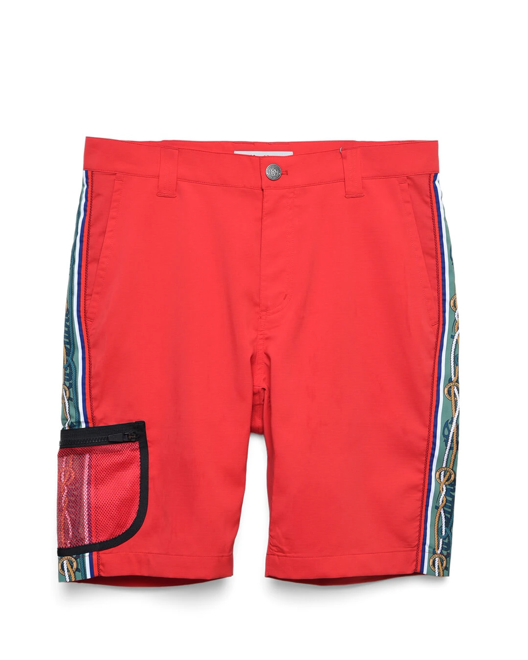 SIDE POCKET SHORTS