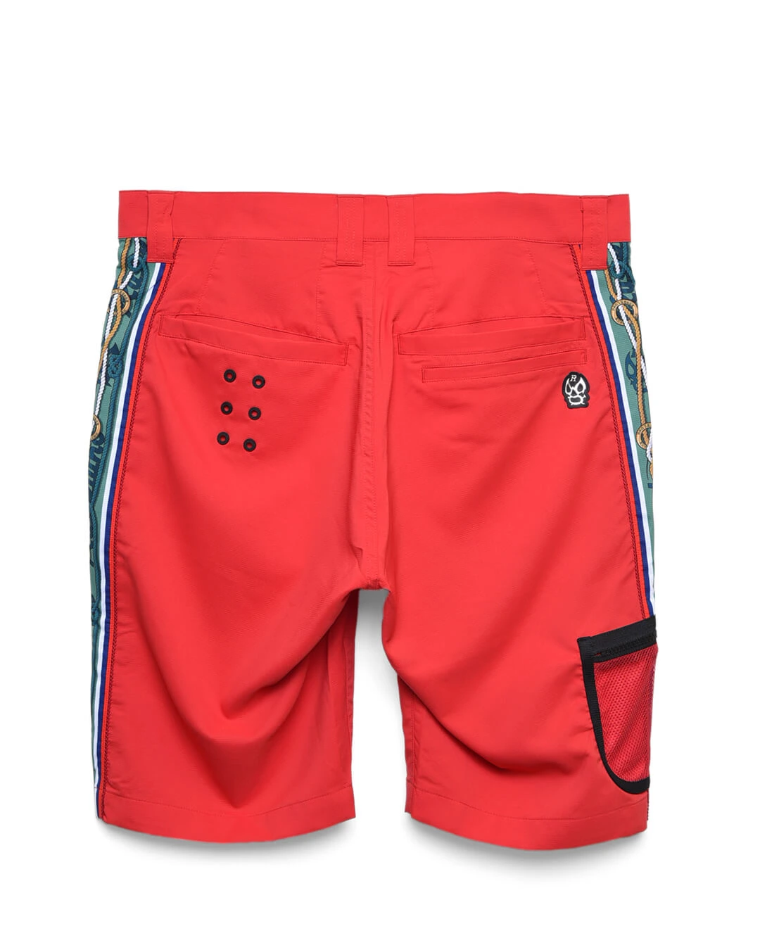 SIDE POCKET SHORTS