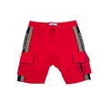 SLIM CARGO SHORTS