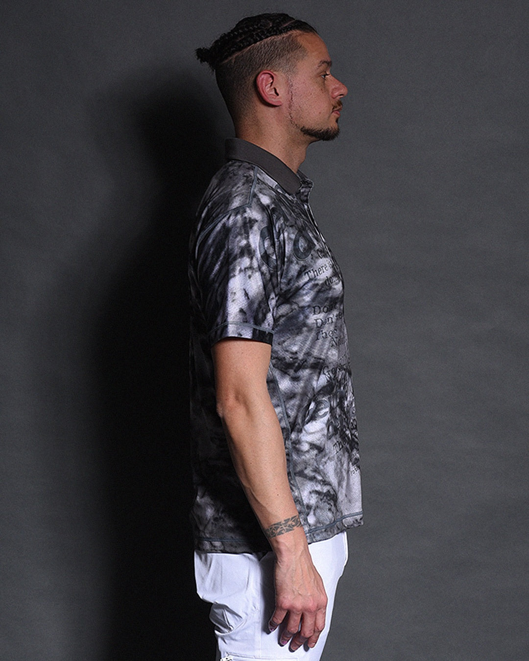 MARBLE S/S POLO