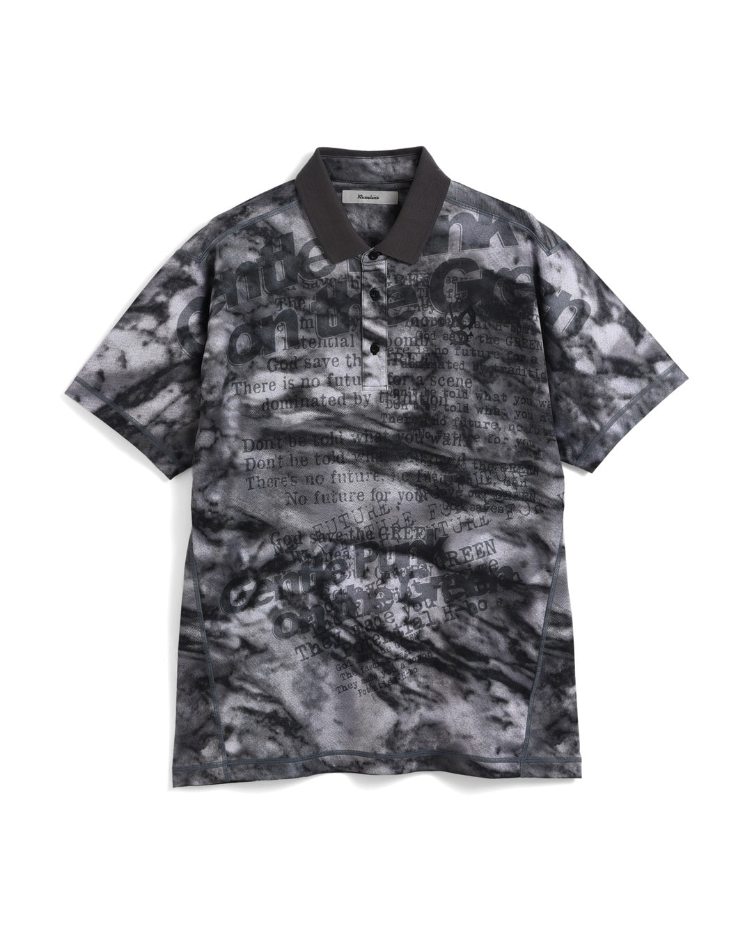 MARBLE S/S POLO