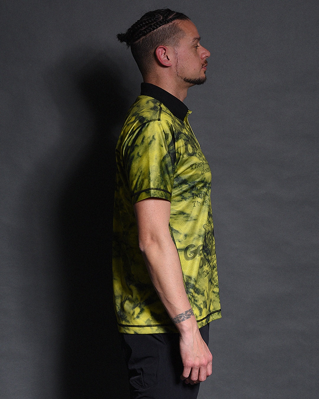 MARBLE S/S POLO