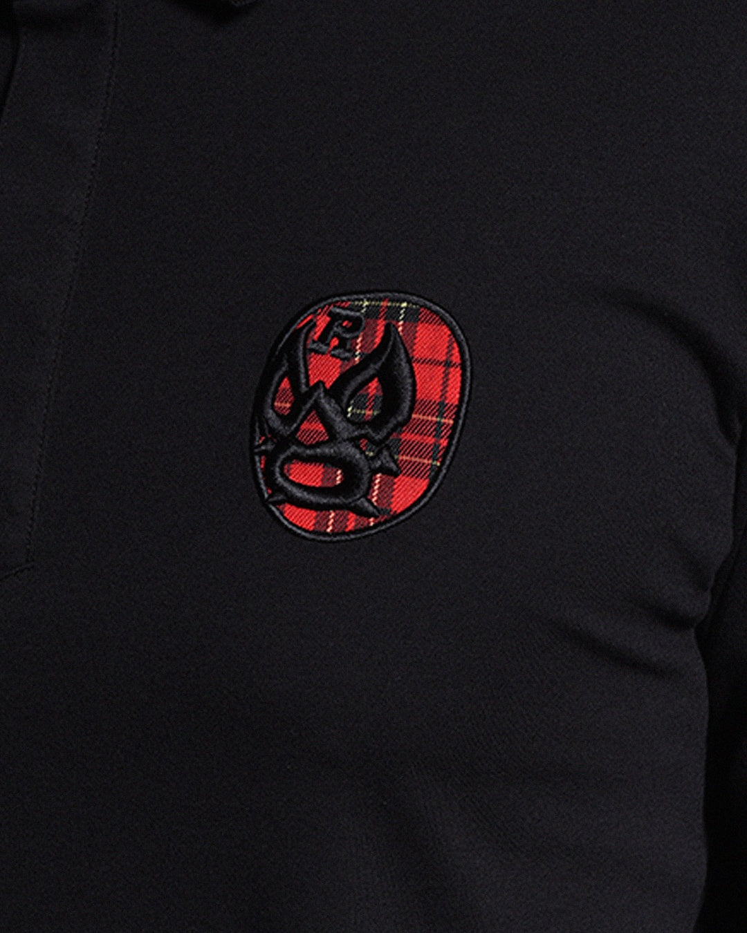 CHECK LUCHA S/S POLO