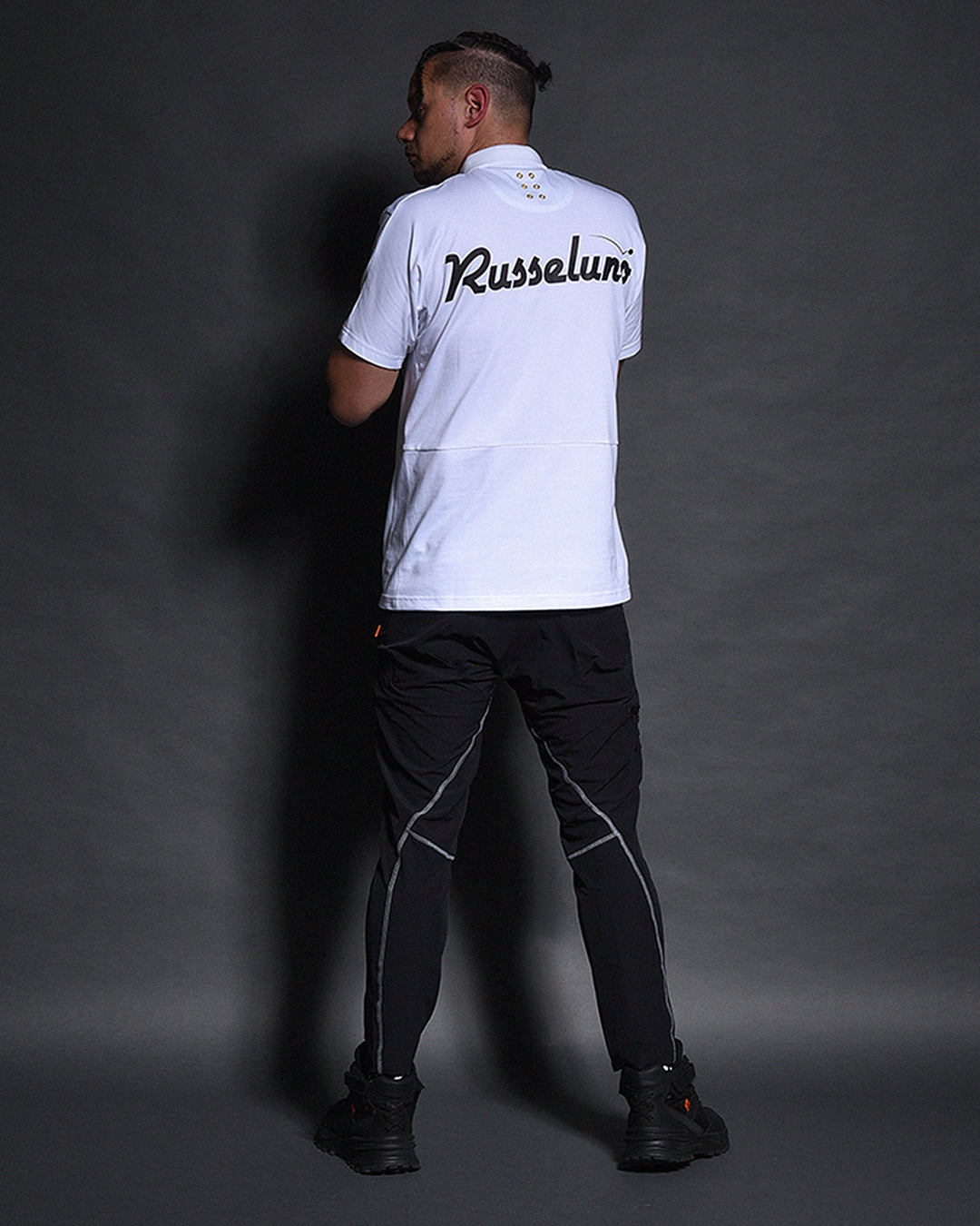 CHECK LUCHA S/S POLO
