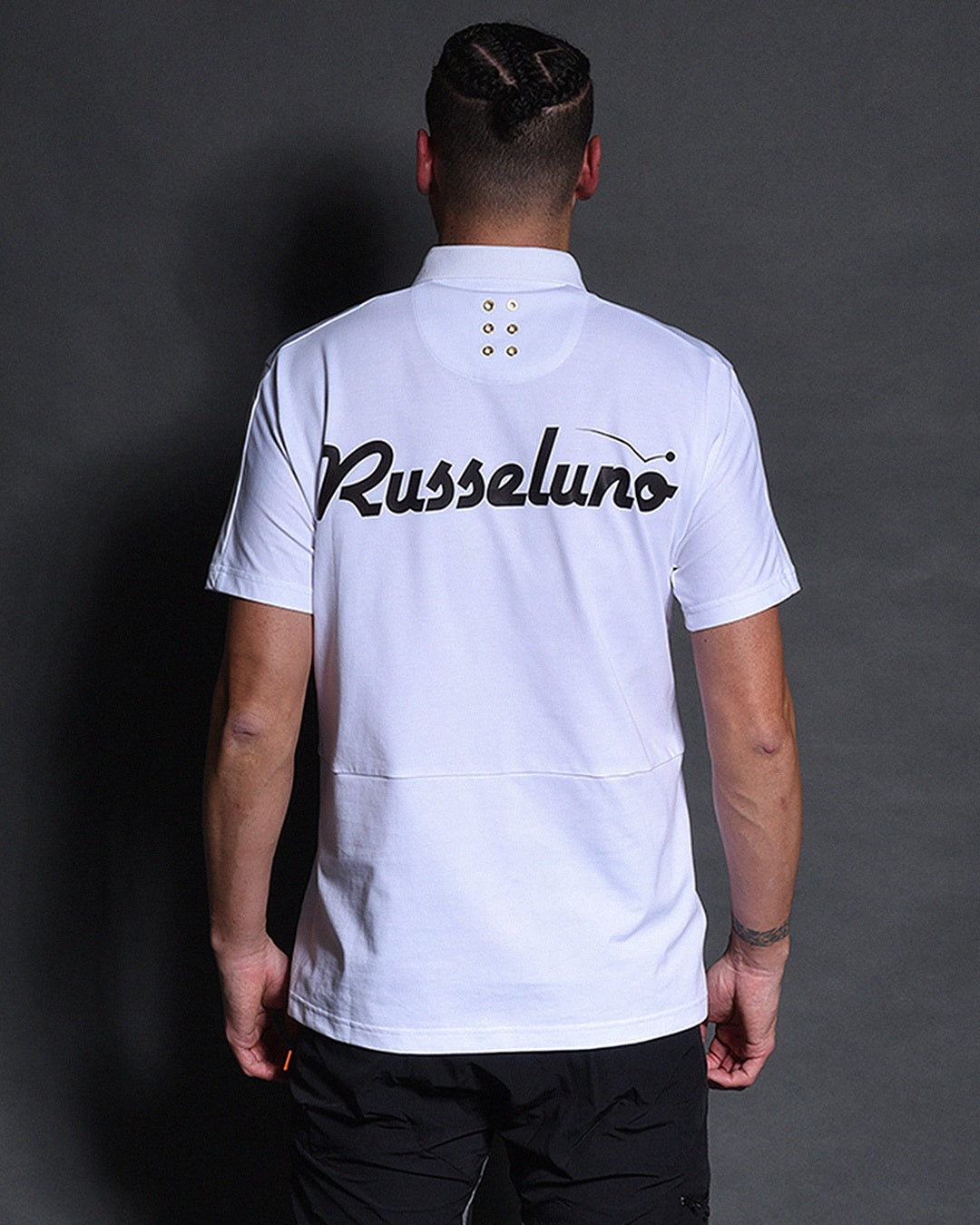 CHECK LUCHA S/S POLO