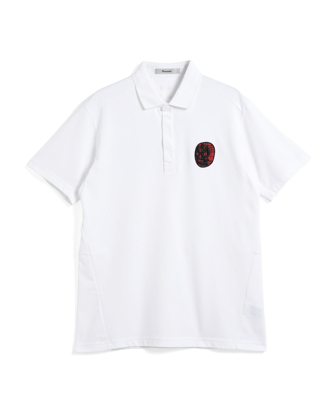CHECK LUCHA S/S POLO