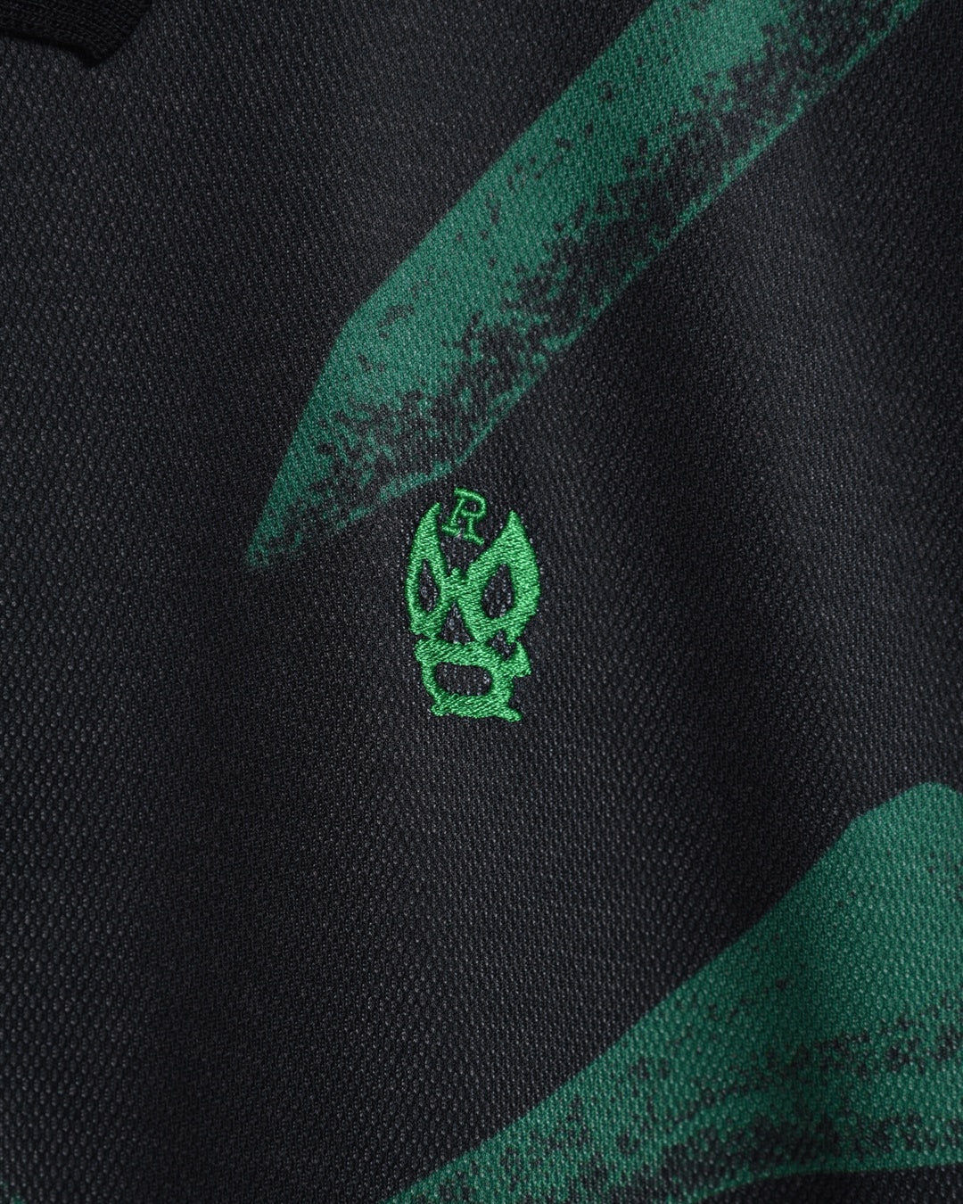 TEE PATTERN S/S POLO