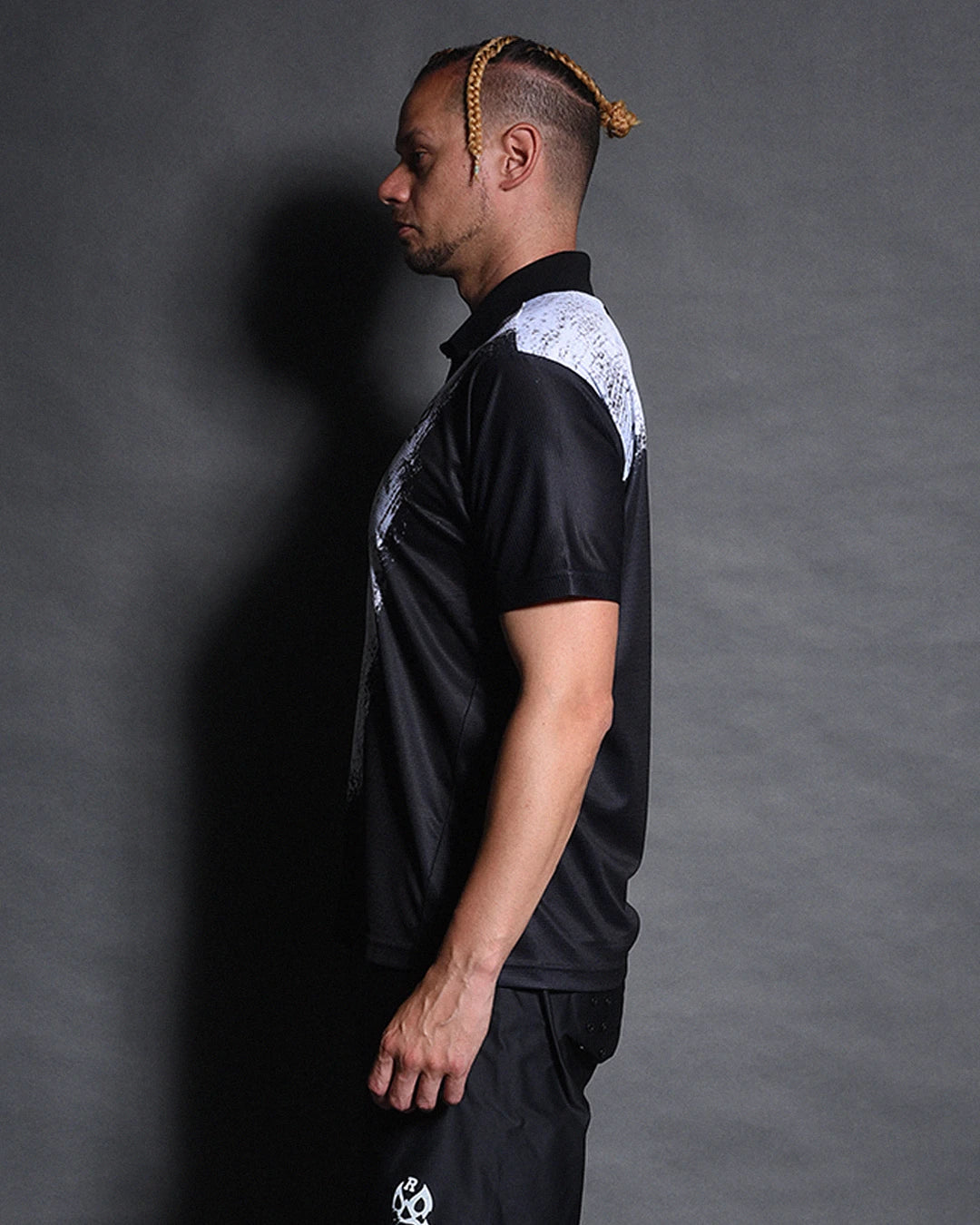 Fade Paint S/S Polo