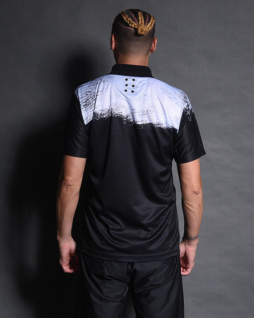 Fade Paint S/S Polo