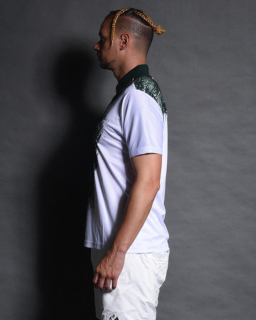 Fade Paint S/S Polo