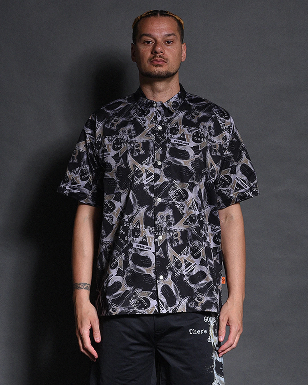 Noisy Lucha S/S Shirts