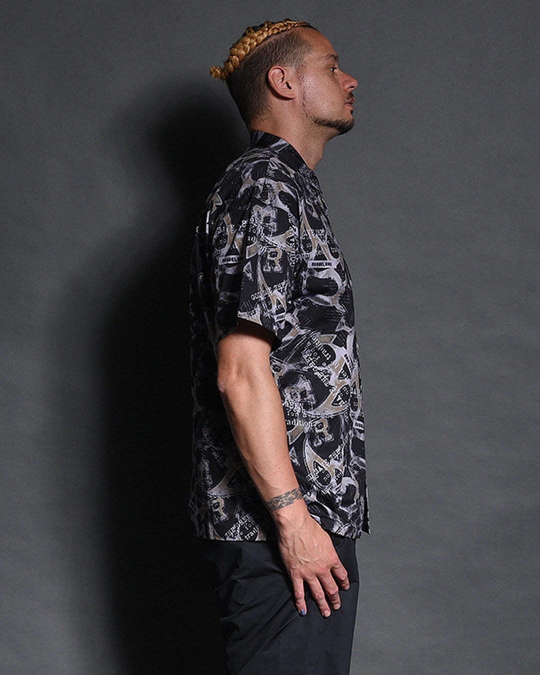 Noisy Lucha S/S Shirts