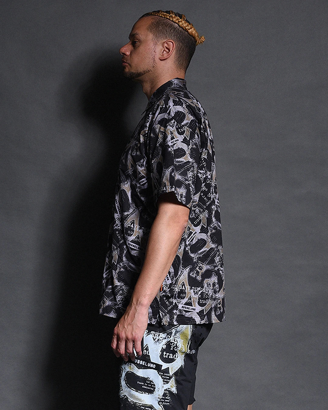 Noisy Lucha S/S Shirts