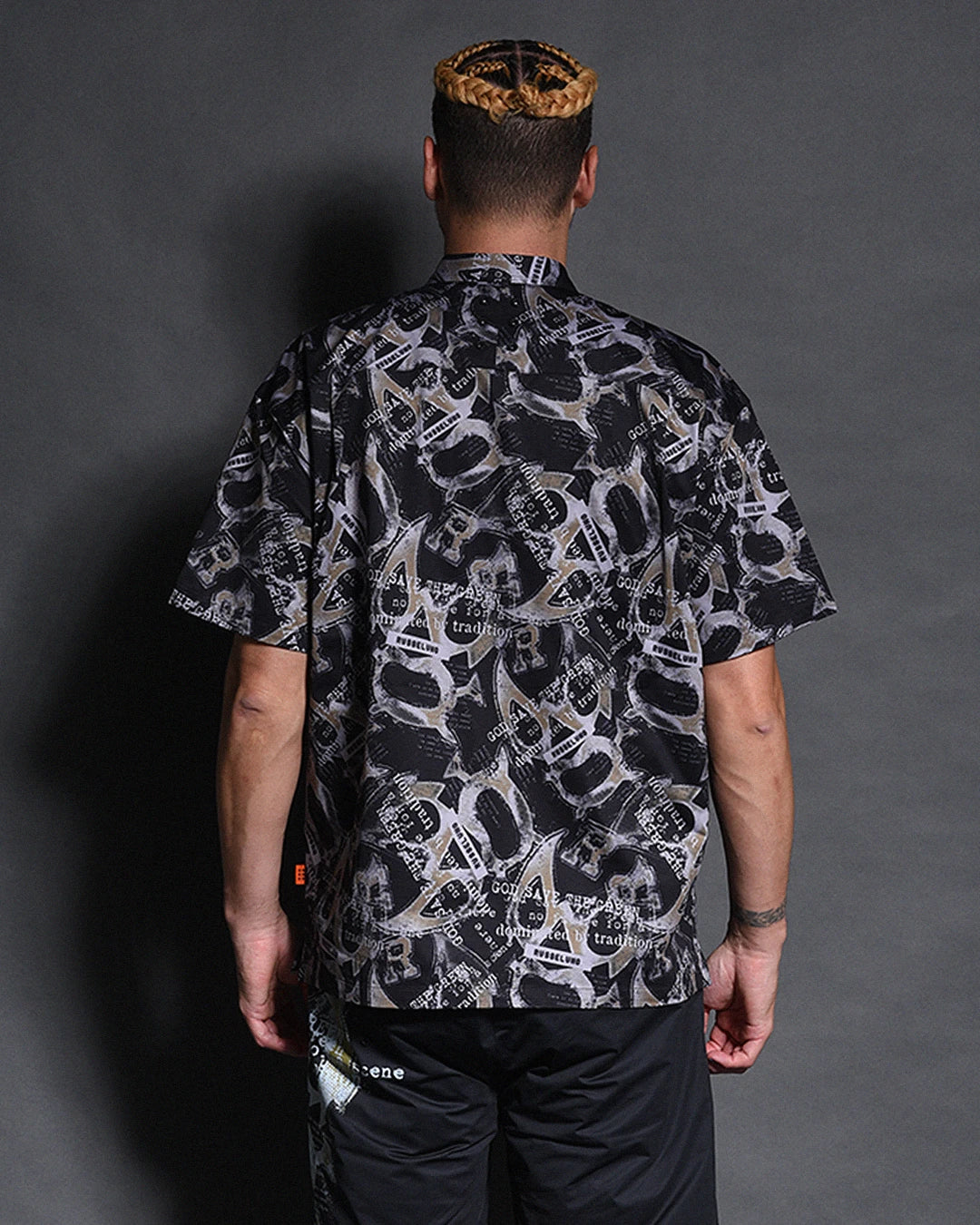 Noisy Lucha S/S Shirts