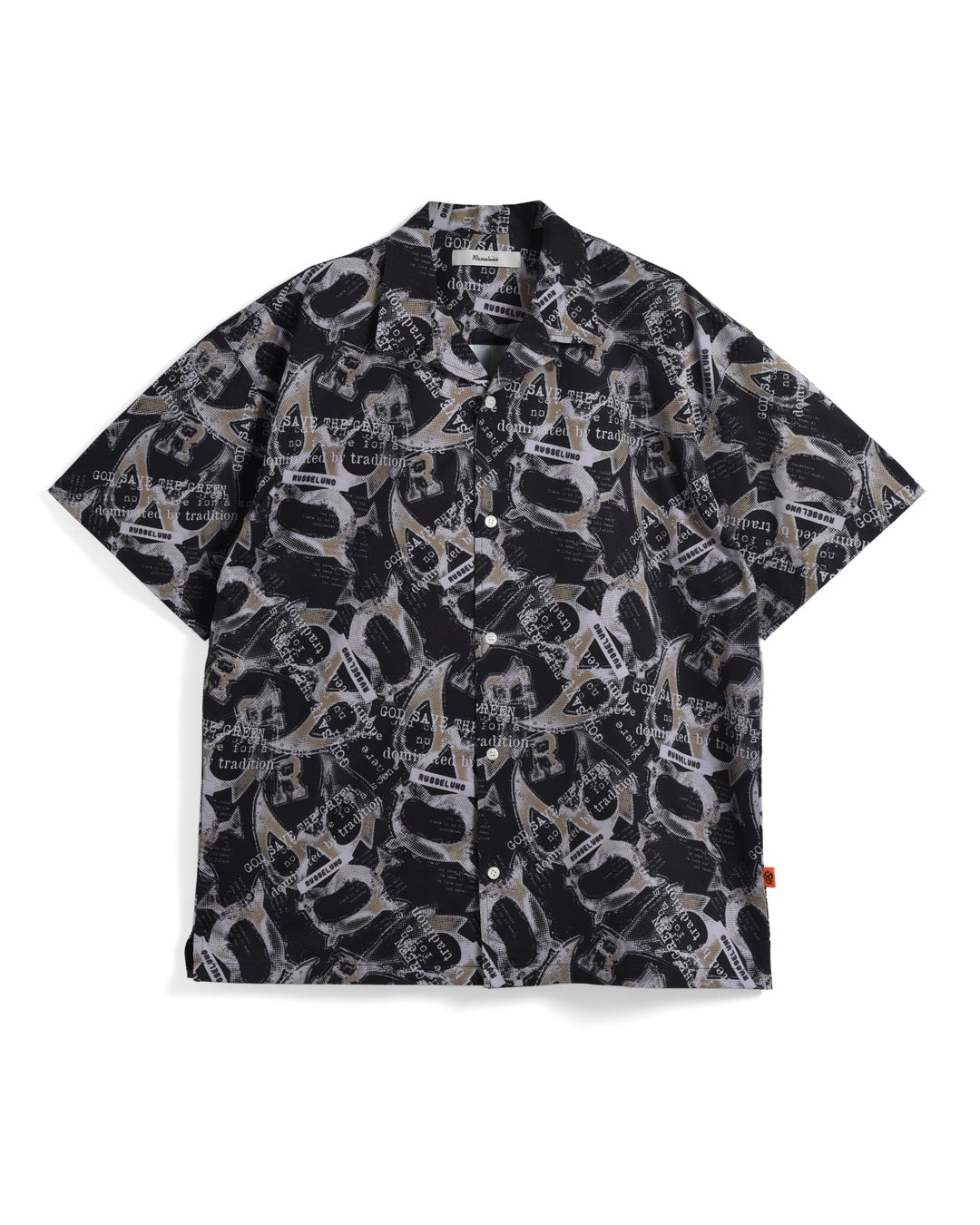 Noisy Lucha S/S Shirts
