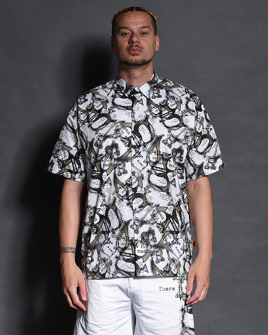 Noisy Lucha S/S Shirts
