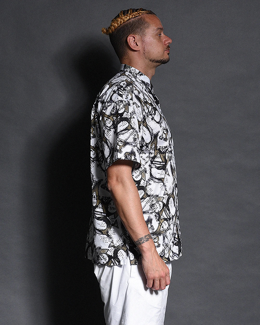 Noisy Lucha S/S Shirts
