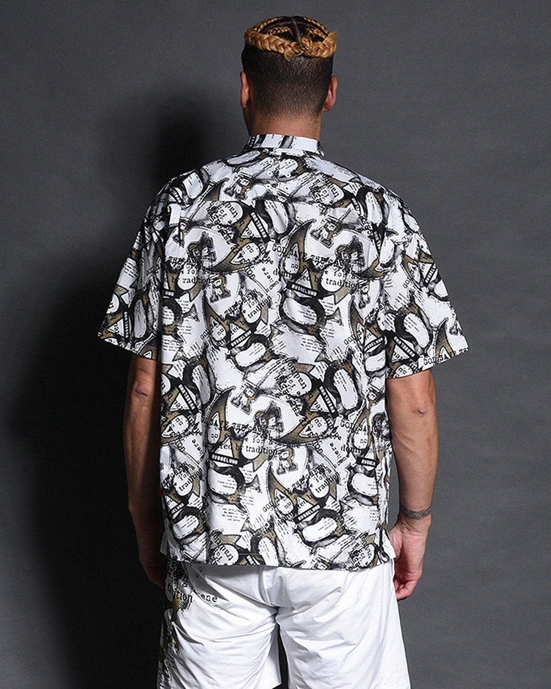 Noisy Lucha S/S Shirts