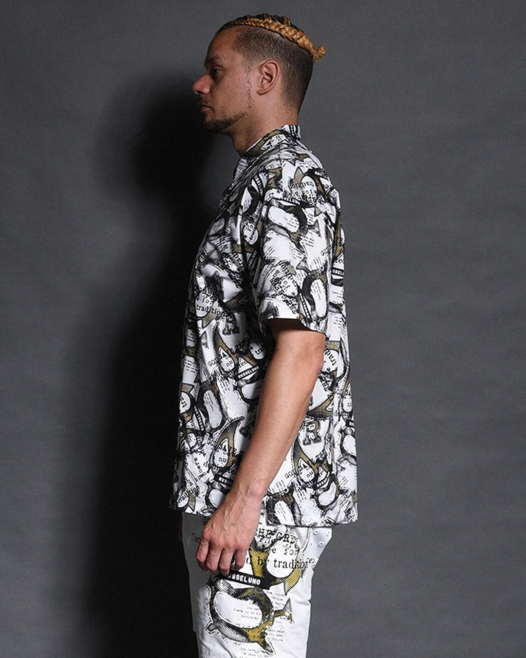 Noisy Lucha S/S Shirts