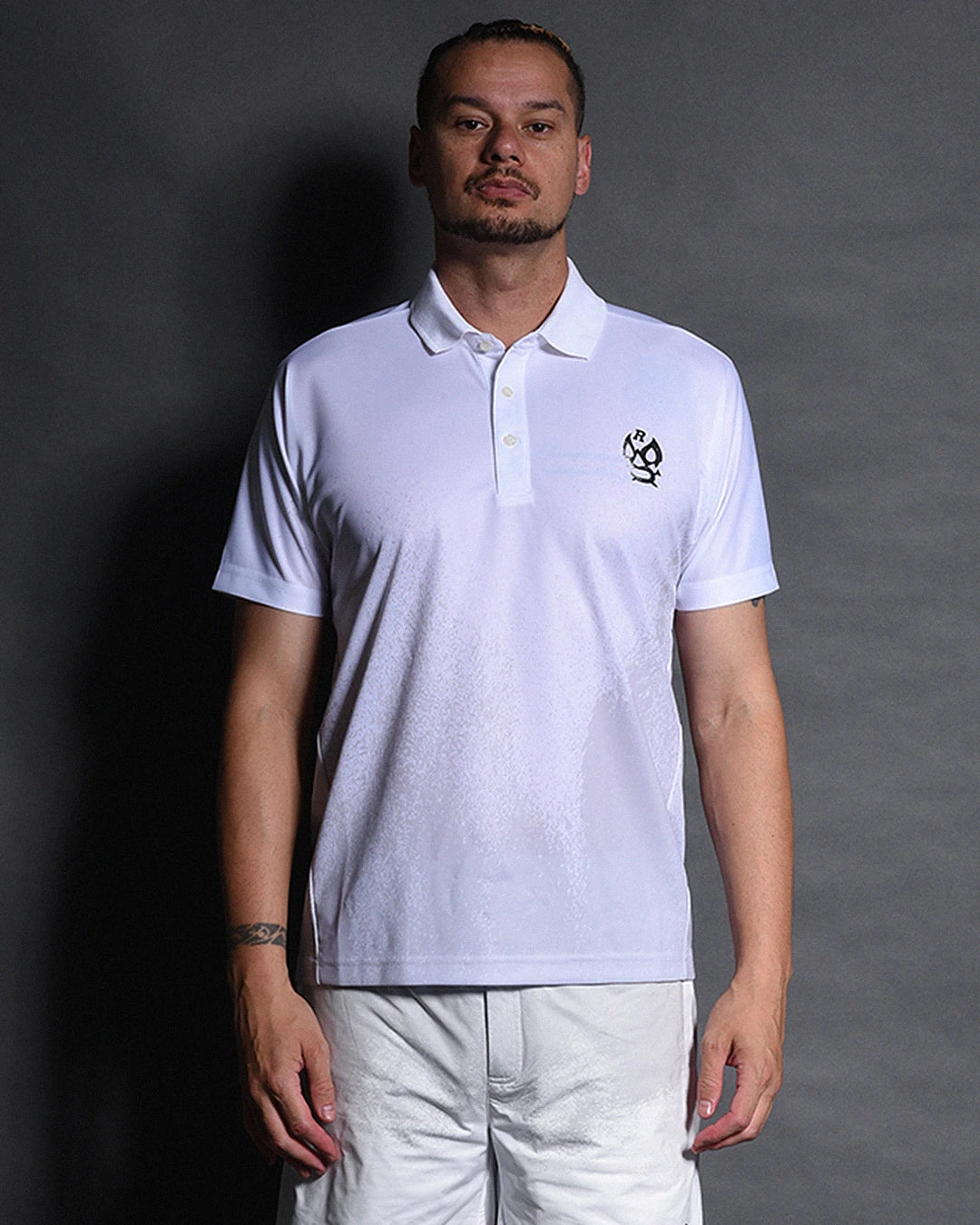 Gradation Paint S/S Polo