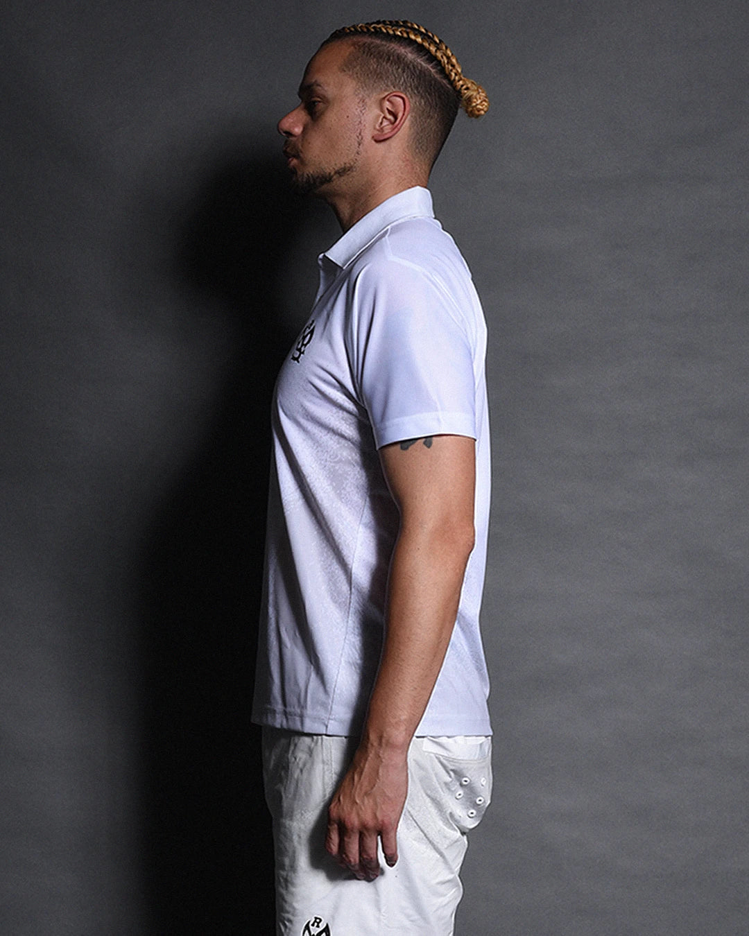 Gradation Paint S/S Polo