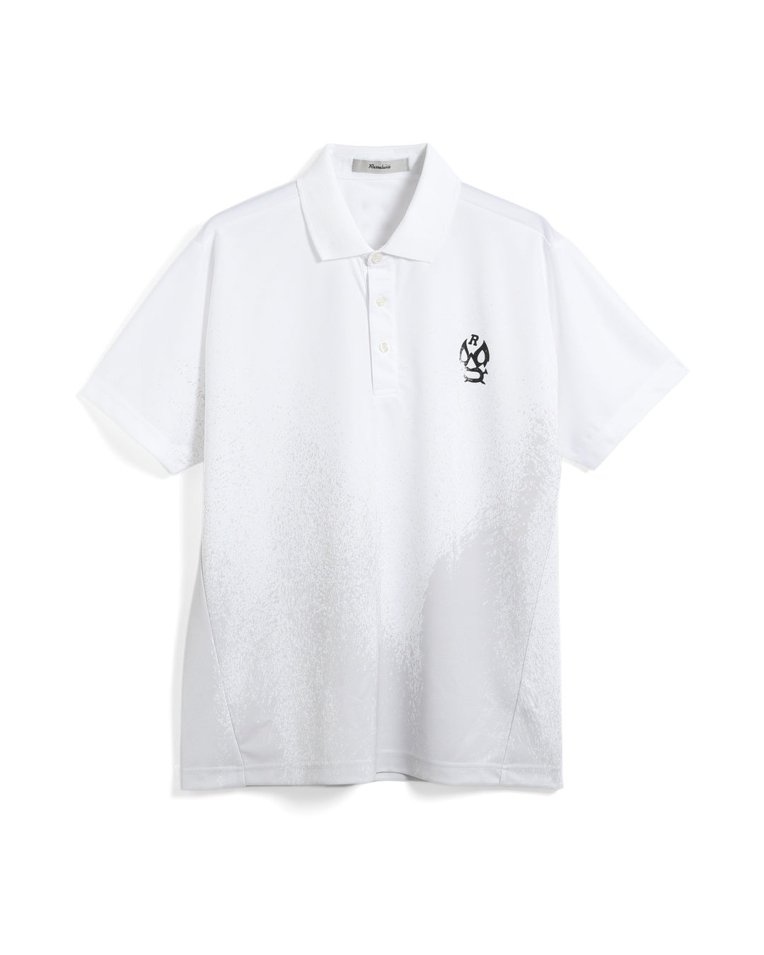 Gradation Paint S/S Polo