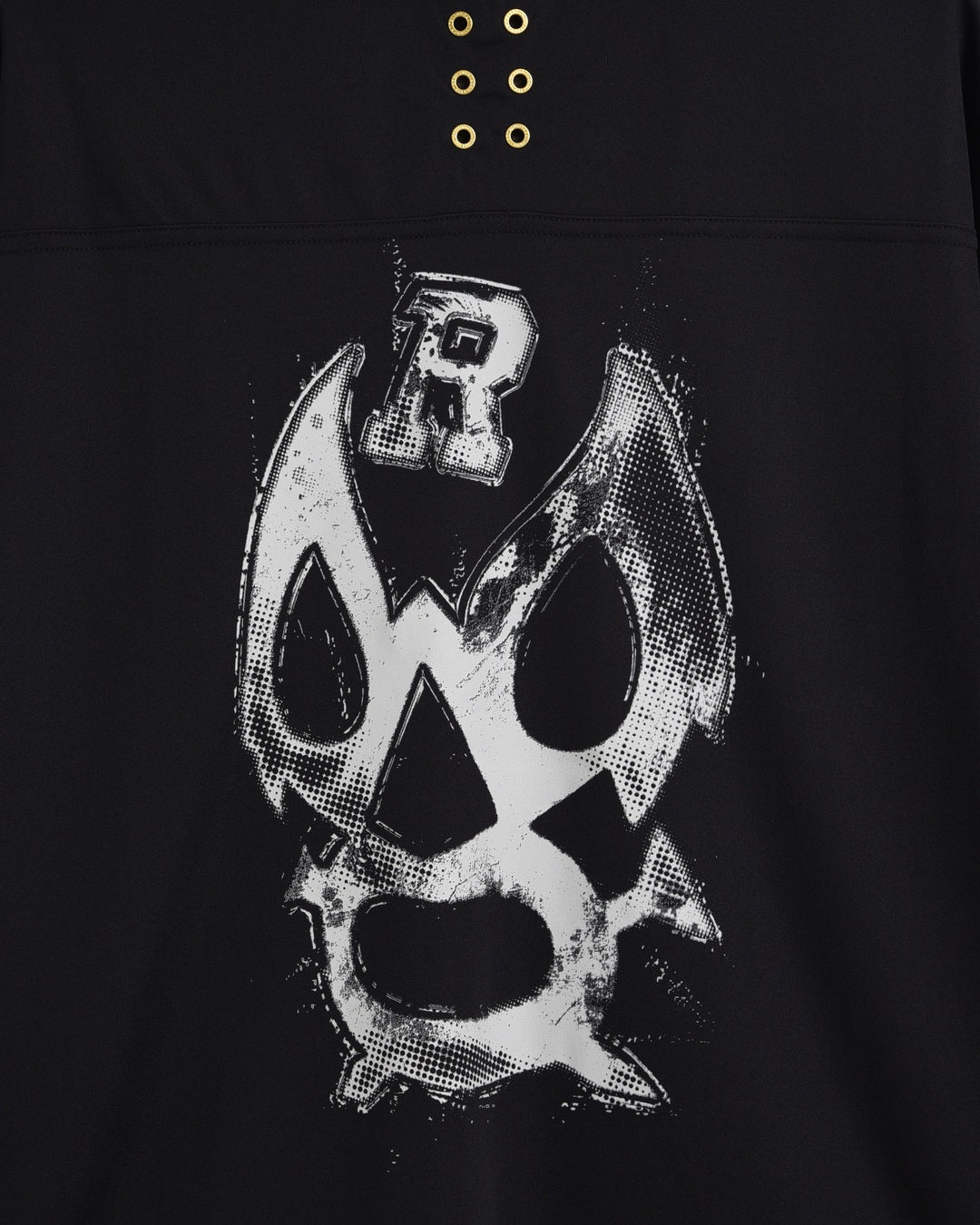 FADE LUCHA L/S CREWNECK TEE