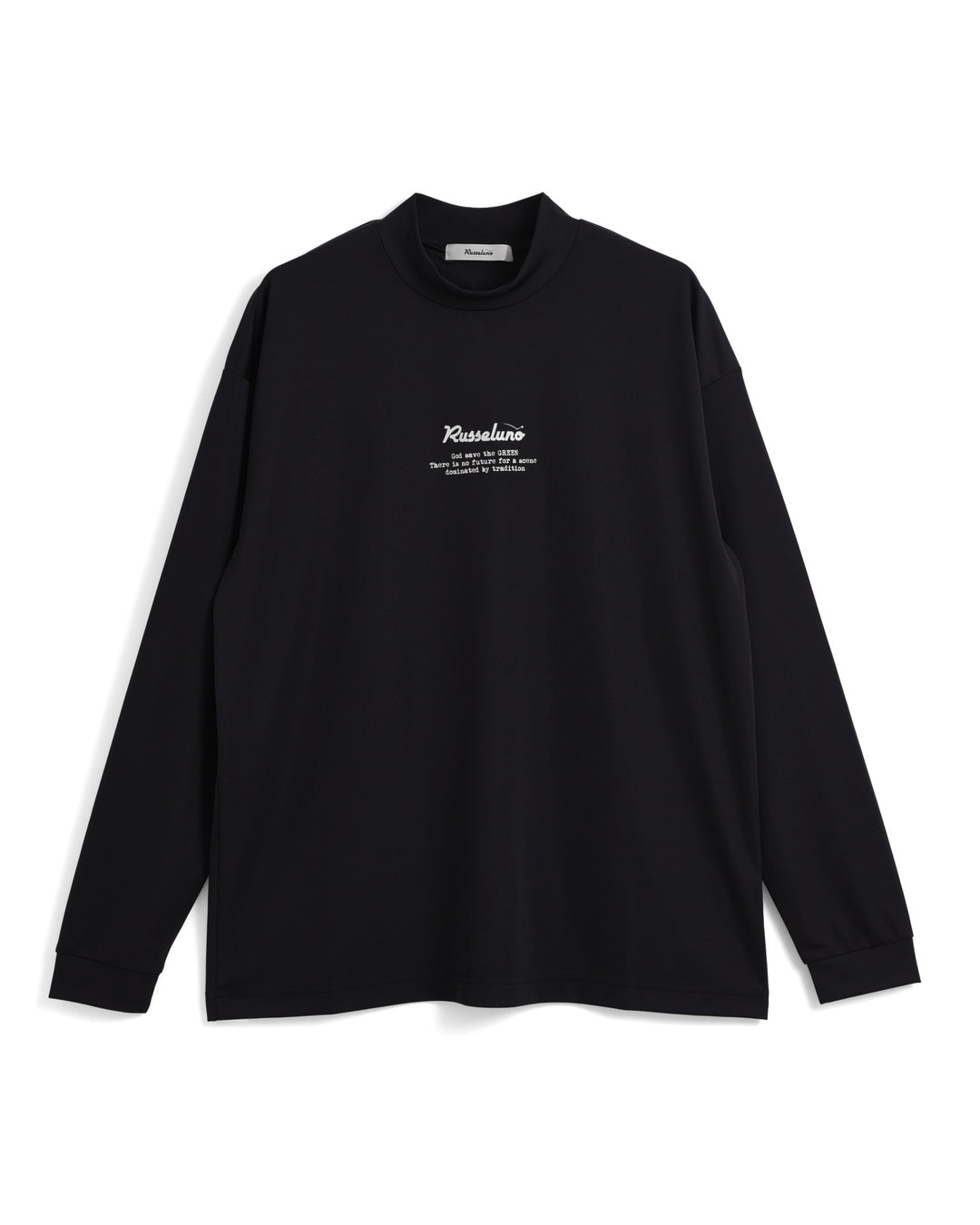 FADE LUCHA L/S CREWNECK TEE