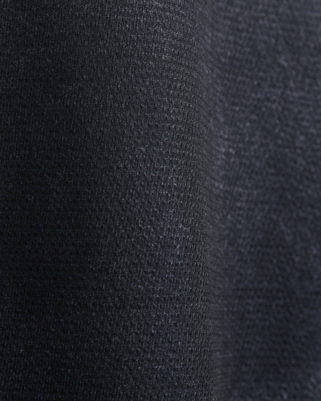 FADE L/S MOCKNECK TEE
