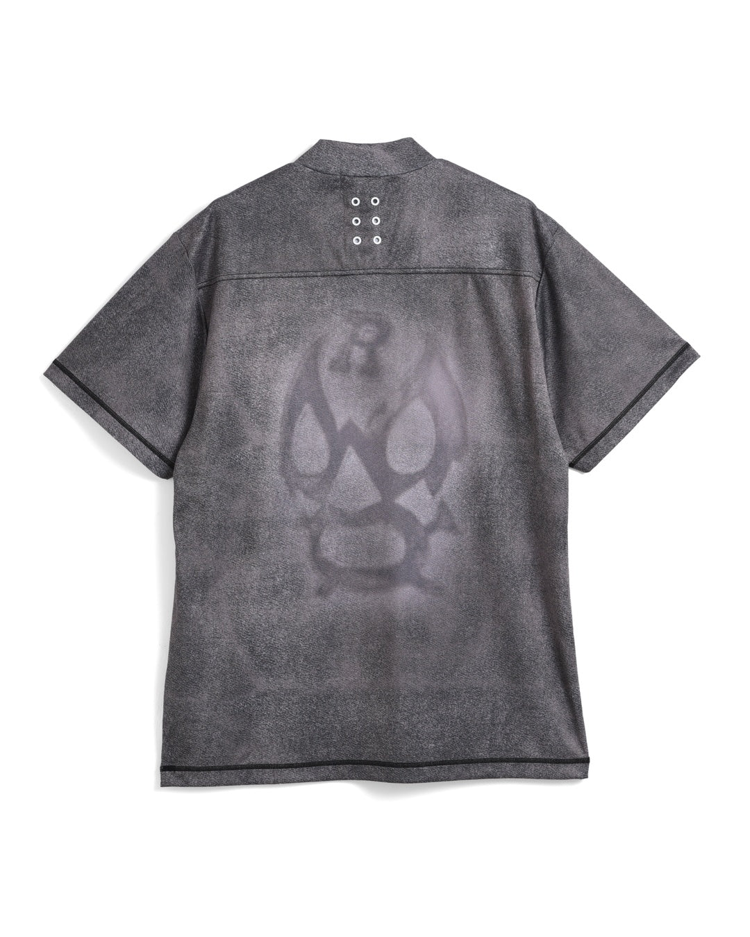 FADE S/S MOCKNECK TEE